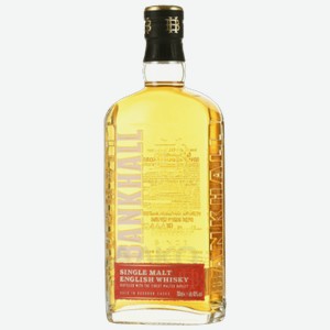 Виски Bankhall Single Malt 0,7 л