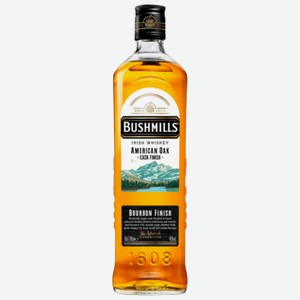 Виски Bushmills American Oak Cask Finish 0,7 л