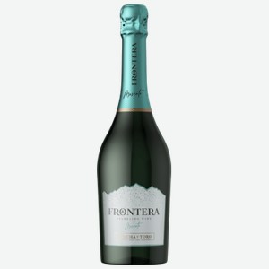Вино игристое Frontera Moscato белое полусладкое 0,75 л