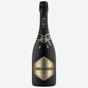 Вино игристое Abrau-Durso Reserve розовое брют 0,75 л