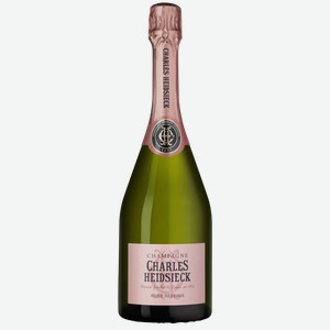 Шампанское Rose Reserve Brut 0.75 л