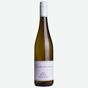 Вино Villa Wolf Gewurztraminer белое полусухое 0,75 л