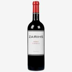 Вино Borsao Zarihs Syrah красное сухое 0,75 л