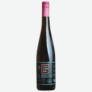 Вино Markus Molitor Universal Riesling белое полусухое 0,75 л