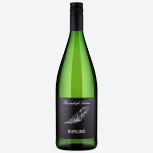 Вино Handschrift Austria Riesling белое сухое 1 л