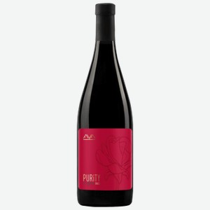 Вино Aya Purity in Syrah Red Organic Wine красное сухое 0,75 л
