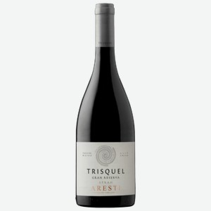 Вино Trisquel Gran Reserva Syrah красное сухое 0,75 л