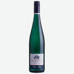 Вино Dr. Loosen Blue Slate Riesling Dry белое сухое 0,75 л