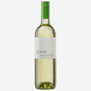 Вино Grassl Gruner Veltliner белое сухое 0,75 л