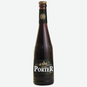 Пиво Демидовские пивоварни Porter DB темное 0,5 л