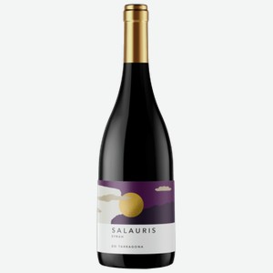 Вино Salauris Syrah красное сухое 0,75 л