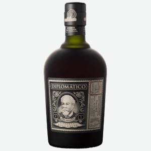 Ром Diplomatico Reserva Exclusiva 0,7 л