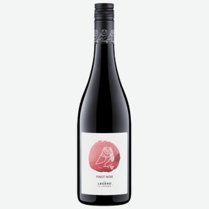 Вино The Legend of Crimea Pinot Noir красное сухое 0,75 л