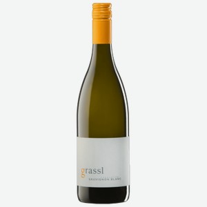 Вино Grassl Sauvignon Blanc белое сухое 0,75 л