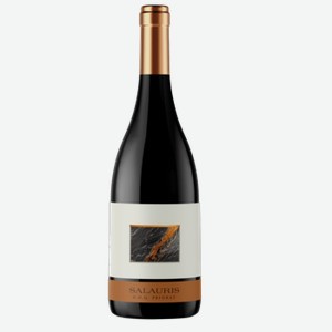 Вино Salauris Priorat красное сухое 0,75 л