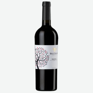 Вино Bel Colle Barolo красное сухое 0,75 л