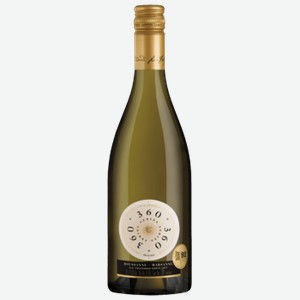 Вино 360° Roussanne-Marsanne белое сухое 0,75 л