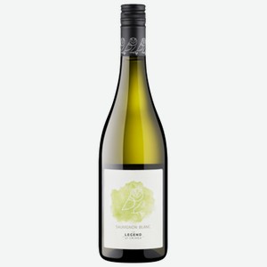 Вино The Legend of Crimea Sauvignon Blanc белое сухое 0,75 л