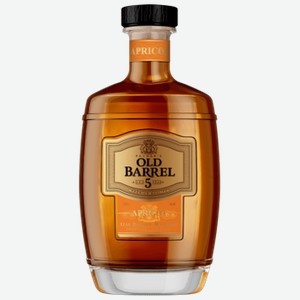 Аперитив Father s Old Barrel Apricot 0,5 л