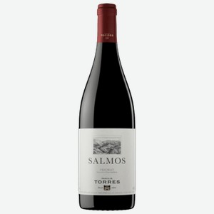Вино Torres Salmos Priorat красное сухое 0,75 л