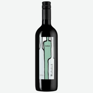 Вино UNA Blaufrankisch красное полусухое 0,75 л