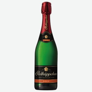 Вино игристое Rotkaeppchen белое полусладкое 0,75 л
