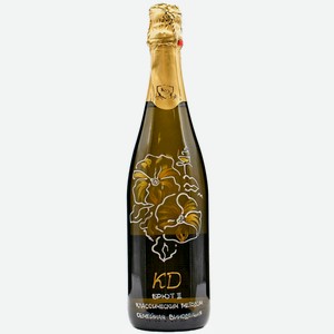 Вино игристое Константин Дзитоев 2 0.75 л