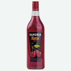 Сангрия Esta Вишня 1,0 л