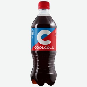 Напиток газированный Cool Cola 0,5 л ПЭТ