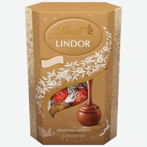 Конфеты Lindt Lindor Assorted 200 г