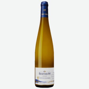 Вино Bestheim Schlossberg Riesling Grand Cru белое сухое 0,75 л