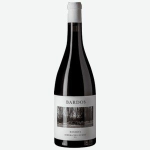 Вино Bardos Romantica красное сухое 0,75 л