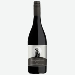 Вино Chacma s Bark Pinotage красное сухое 0,75 л