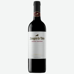 Вино Torres Sangre De Toro Каберне Совиньон красное сухое 0,75 л