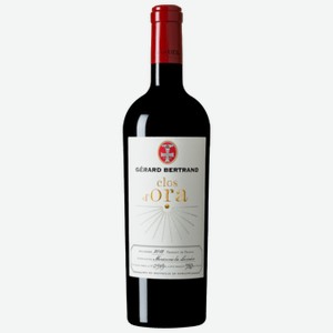 Вино Gerard Bertrand Clos d Ora красное сухое 0,75 л
