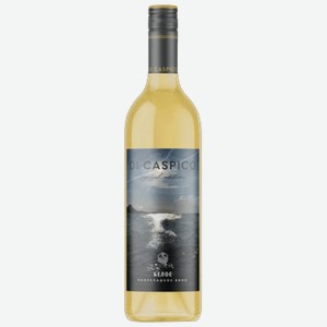 Вино Di Caspico Special Edition белое полусладкое 0,75 л