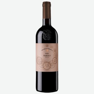 Вино Michele Chiarlo Palas Barolo красное сухое 0,75 л