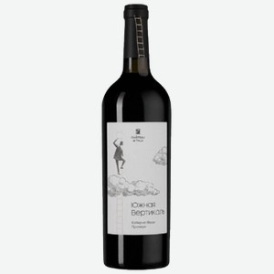 Вино Chateau de Talu Южная Вертикаль Каберне Фран Премиум красное сухое 0,75 л