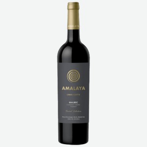 Вино Amalaya Gran Corte красное сухое 0,75 л