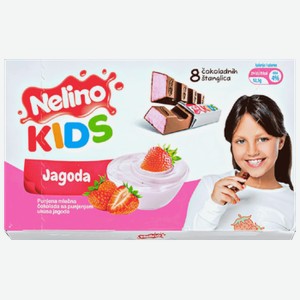 Шоколад Nelino Kids Чизкейк молочный 100 г