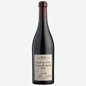 Вино Masi Campolongo di Torbe Amarone della Valpolicella Classico красное полусухое 0,75 л