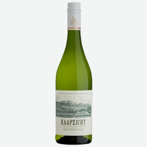 Вино Kaapzicht Sauvignon Blanc белое сухое 0,75 л