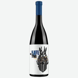 Вино El Jefe красное сухое 0,75 л