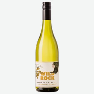 Вино Wild Rock Sauvignon Blanc белое сухое 0,75