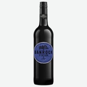 Вино Banrock Station Cabernet Sauvignon красное полусухое 0,75 л