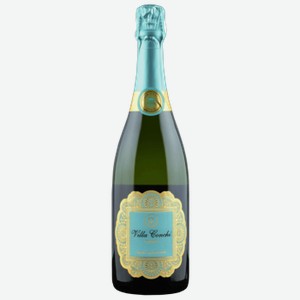 Вино Villa Conchi Cava Brut Seleccion белое брют 0,75 л