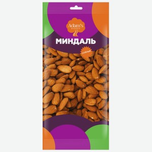 Миндаль Adam’s Garden обжаренный соленый 150 г