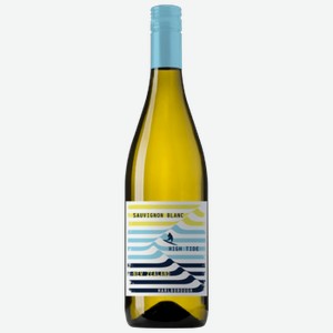 Вино High Tide Sauvignon Blanc белое сухое 0,75 л