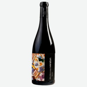 Вино Alto Moncayo Veraton Garnacha красное сухое 0,75 л
