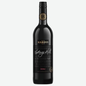 Вино Hardy s Nottage Hill Shiraz красное сухое 0,75 л